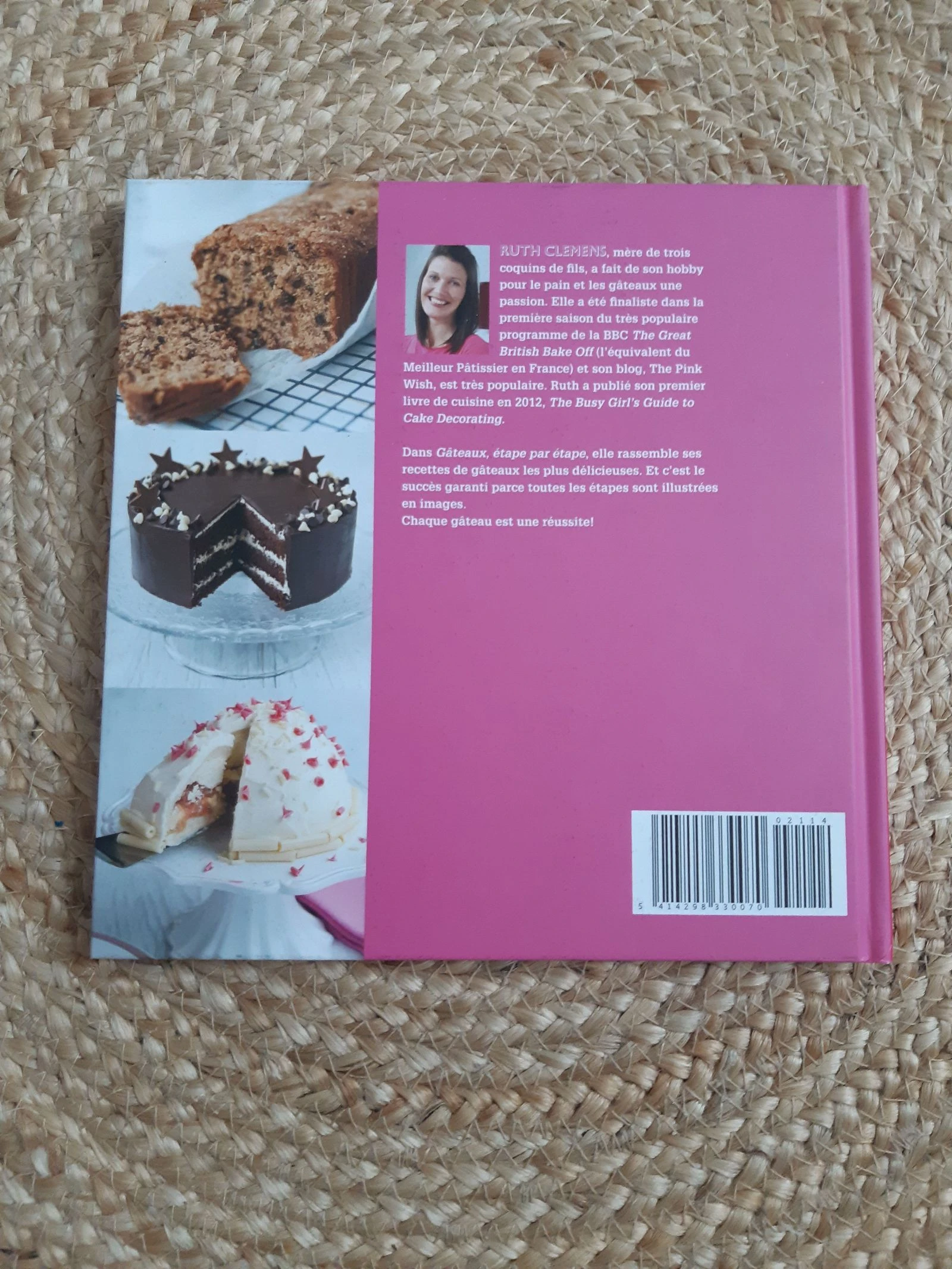 Book Lessons for Cakes Step by Step – photo 5